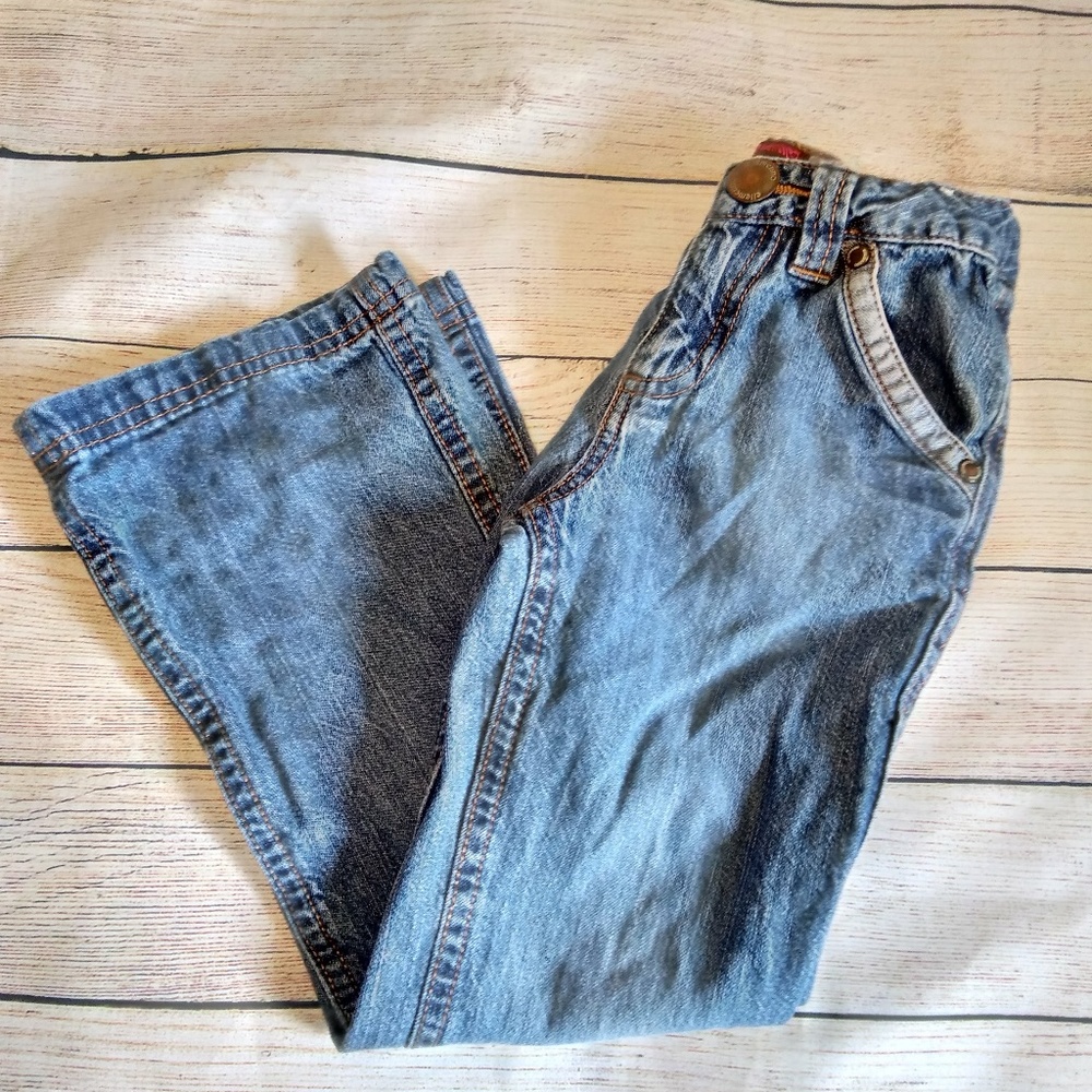 Girls Denim Jeans